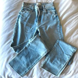 Favorite Daughter jeans